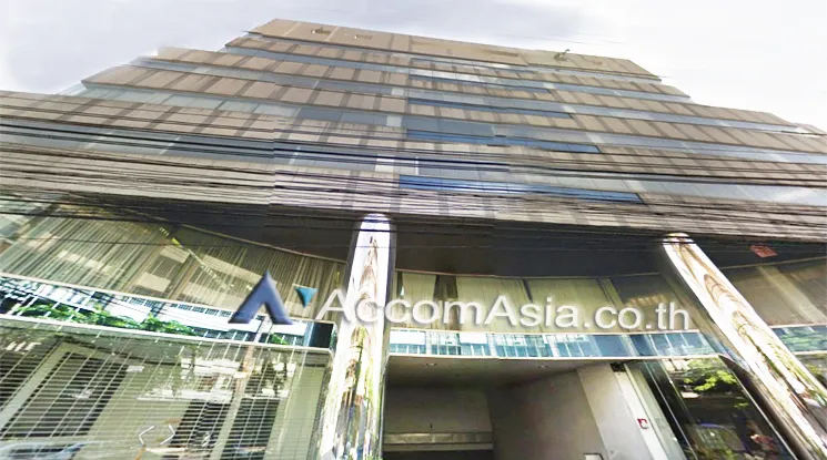 unit Office space For Rent in Silom, Bangkok  (AA10978)